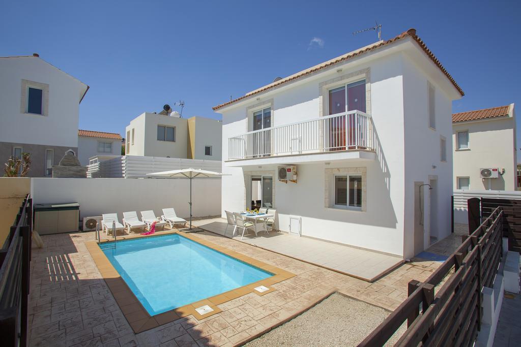 Villa Clematis Protaras Zewnętrze zdjęcie