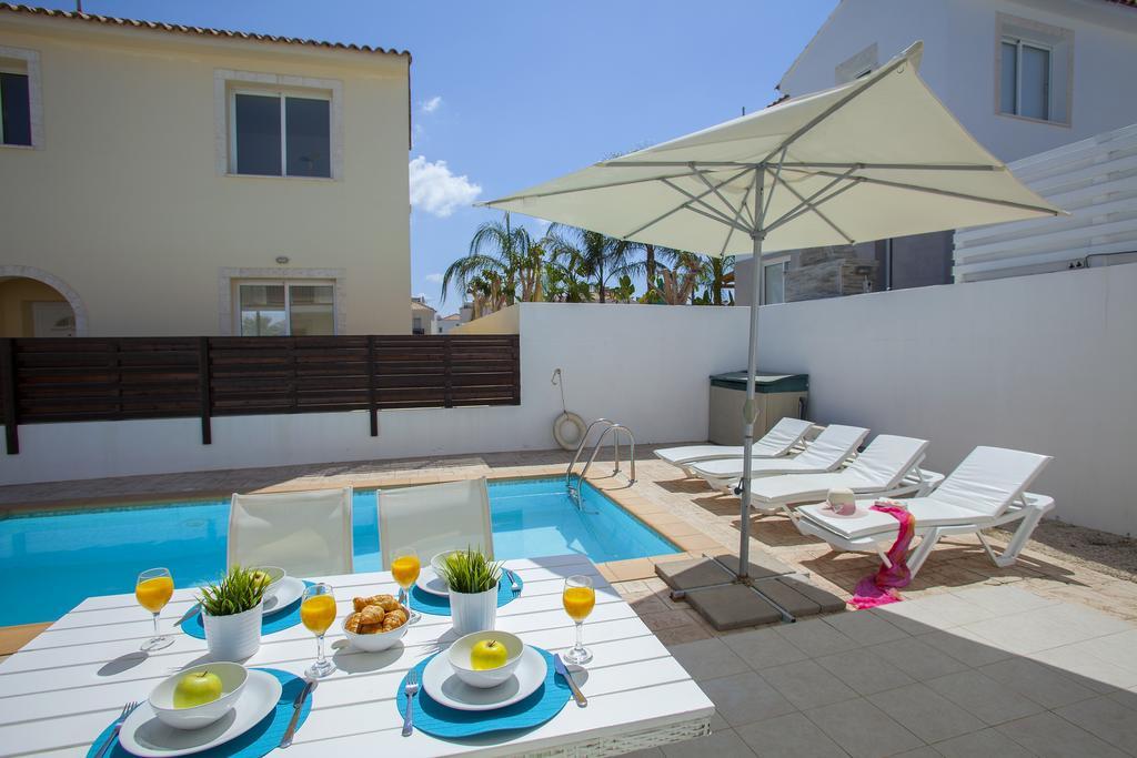 Villa Clematis Protaras Zewnętrze zdjęcie