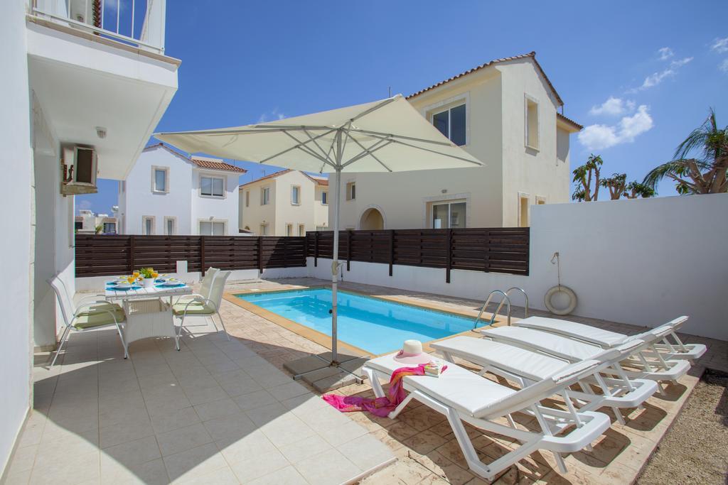 Villa Clematis Protaras Zewnętrze zdjęcie