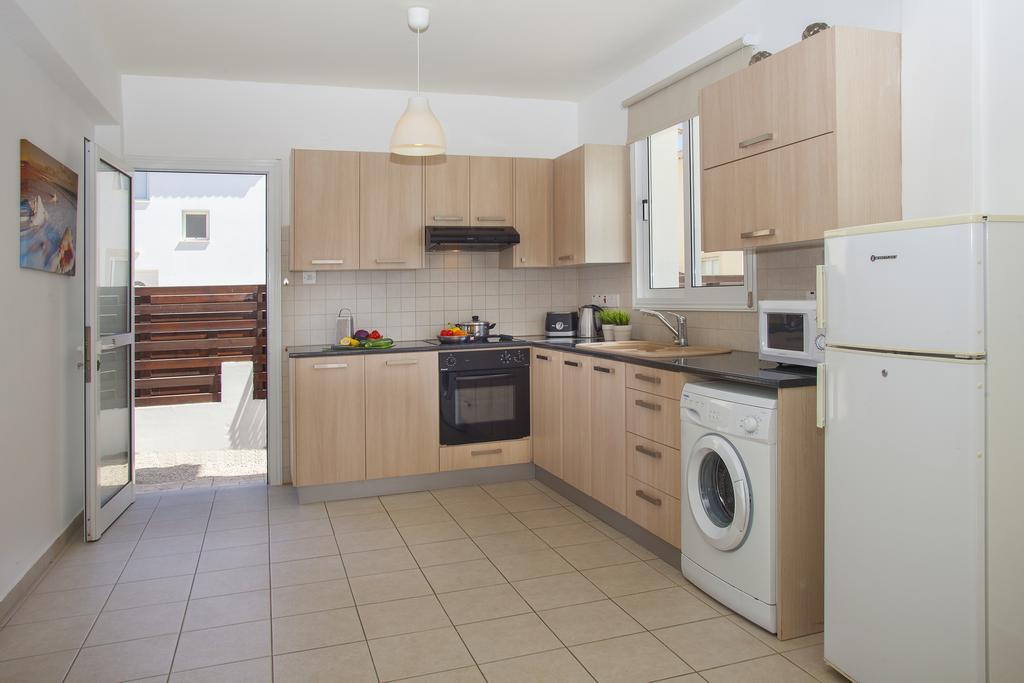 Villa Clematis Protaras Zewnętrze zdjęcie