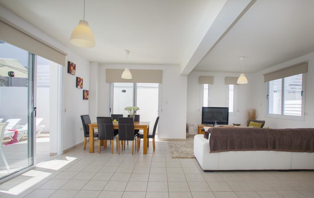 Villa Clematis Protaras Zewnętrze zdjęcie
